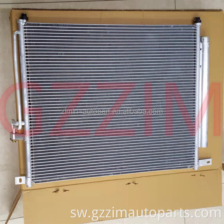 Mkutano wa kiyoyozi wa kiyoyozi kwa Mazda BT50 2001 Ranger T6 3.2 TDCI AB3919710AA